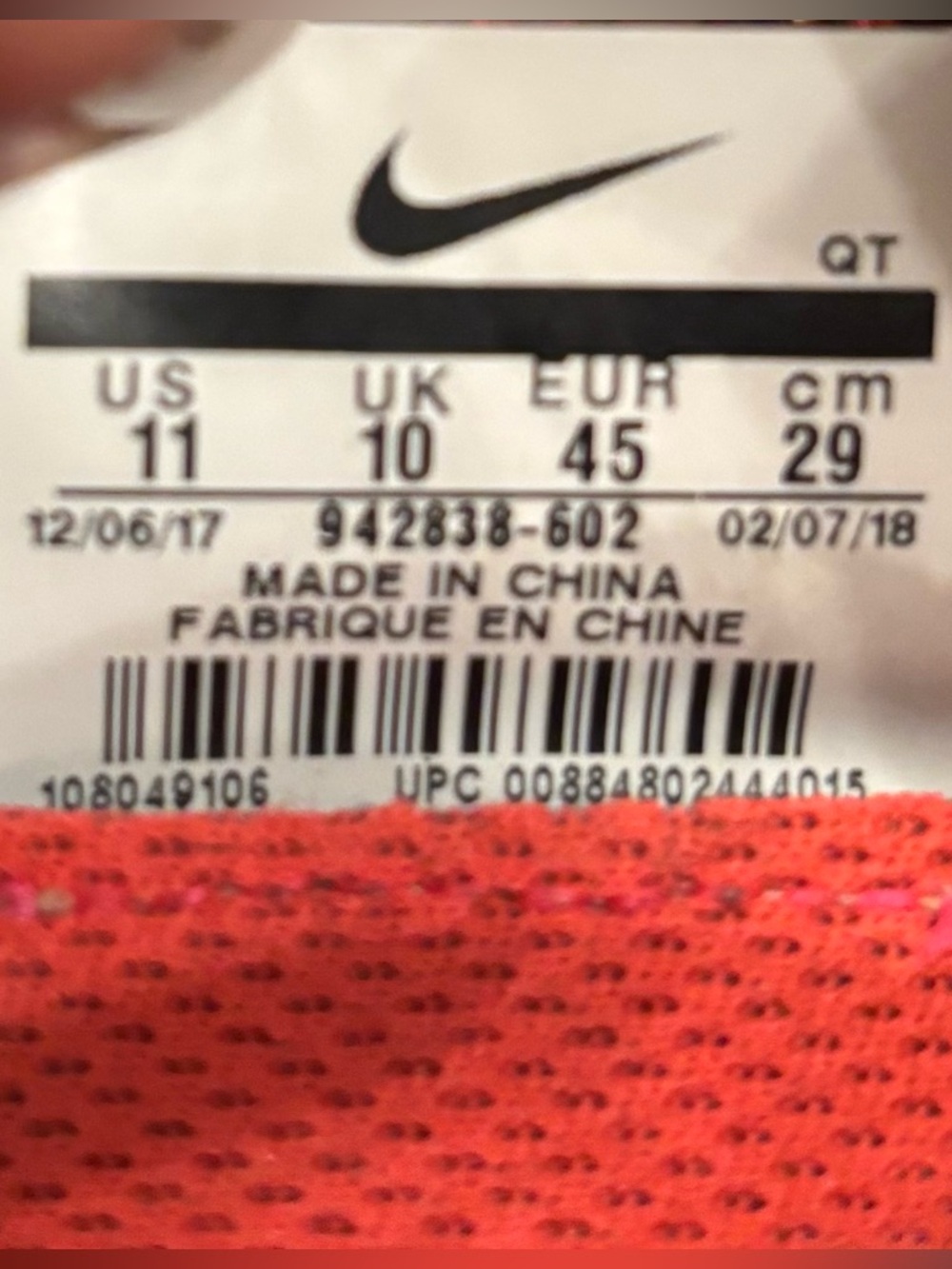 Nike Free RN Flyknit - Picture 5 of 6